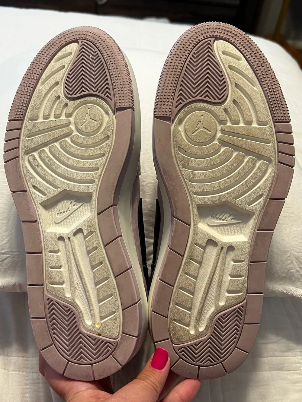 Nike Air Jordan 1 Elevate Low 'Iced Lilac | Women’s Size 9